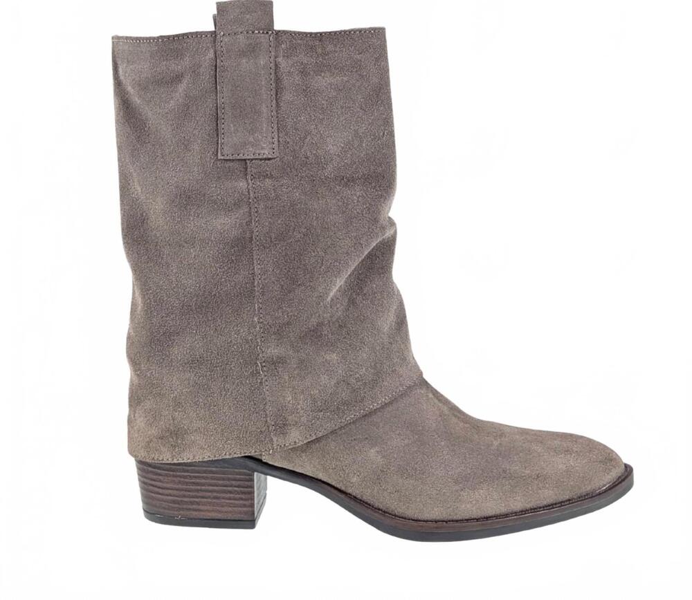 NEW ATELIERS women's betsy boots in taupe